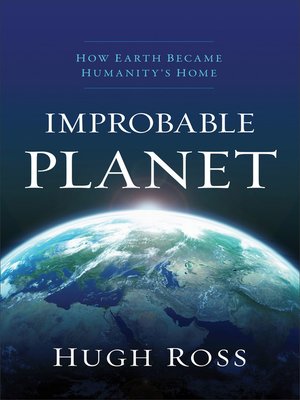 cover image of Improbable Planet